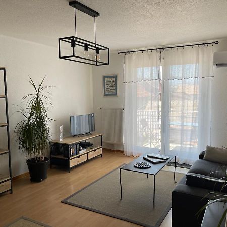 Au Pied Des Vosges Apartment Obernai Ngoại thất bức ảnh