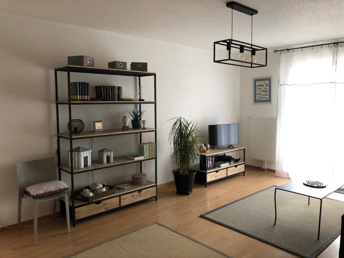 Au Pied Des Vosges Apartment Obernai Ngoại thất bức ảnh