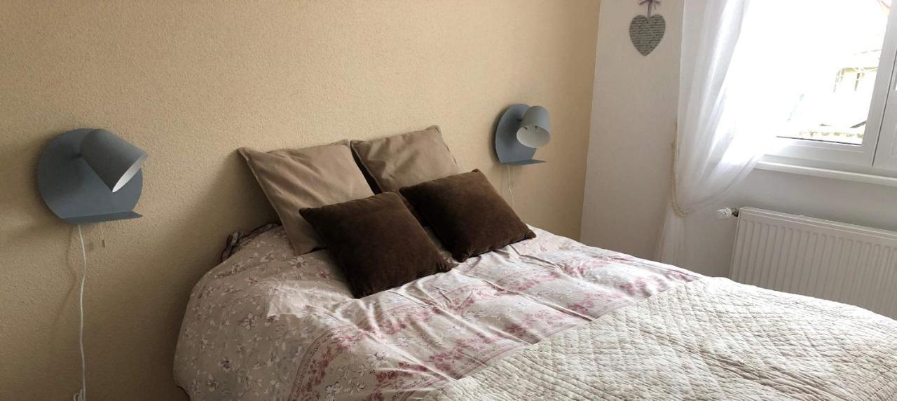Au Pied Des Vosges Apartment Obernai Ngoại thất bức ảnh