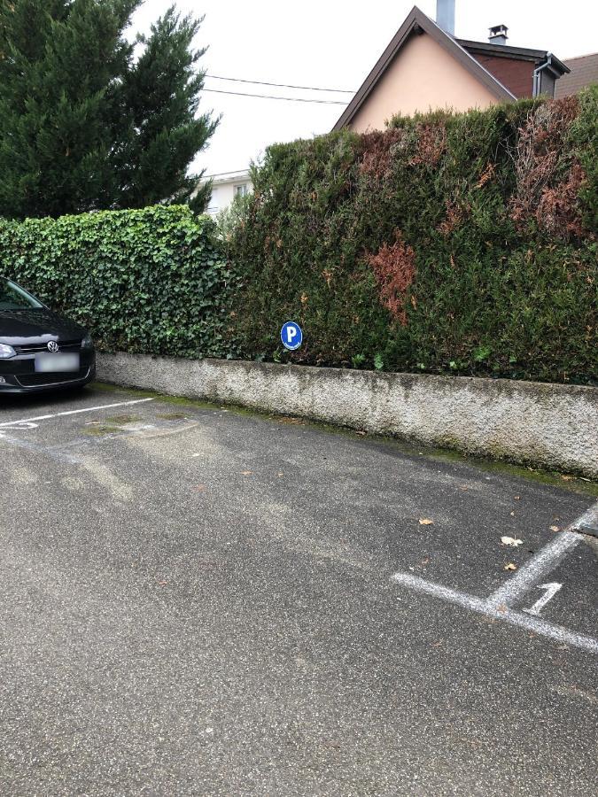 Au Pied Des Vosges Apartment Obernai Ngoại thất bức ảnh