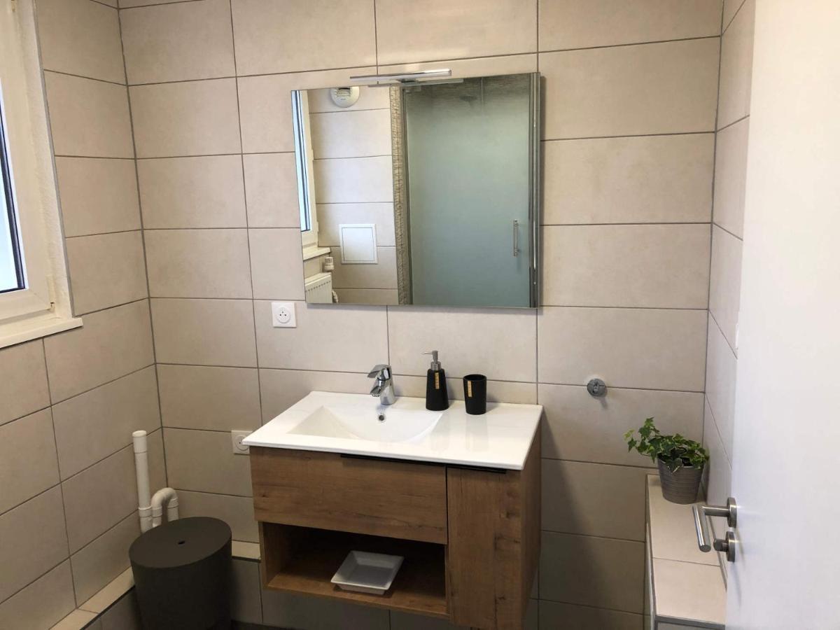 Au Pied Des Vosges Apartment Obernai Ngoại thất bức ảnh