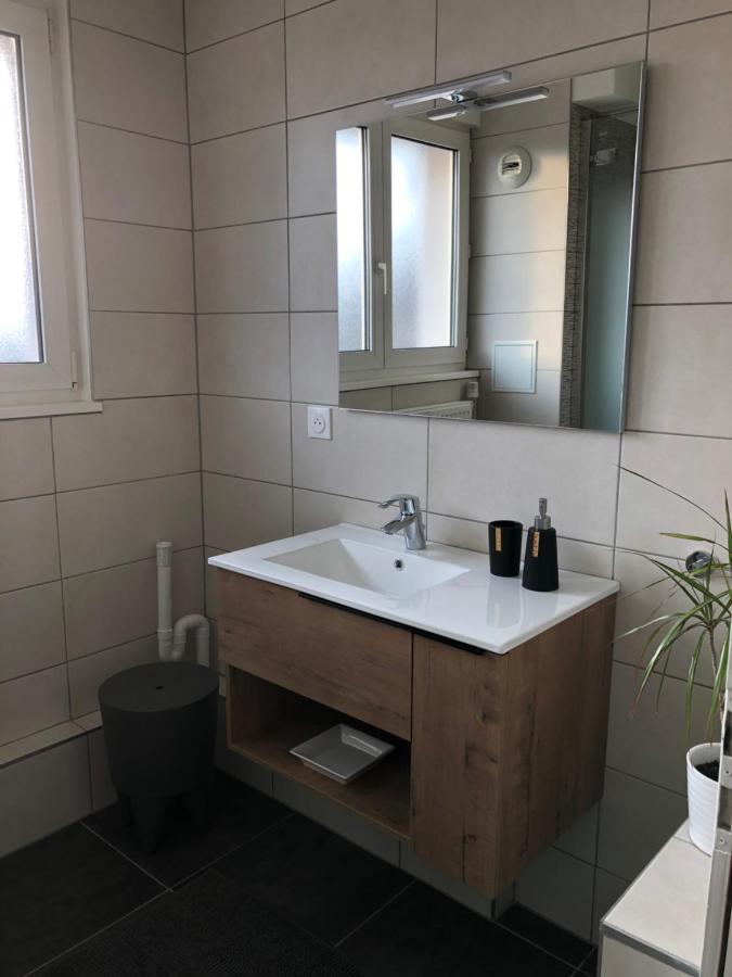 Au Pied Des Vosges Apartment Obernai Ngoại thất bức ảnh